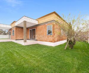 Nízkoenergetický rodinný dom s tepelným čerpadlom