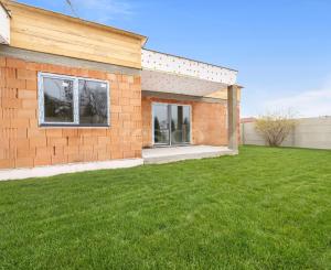 Nízkoenergetický rodinný dom s tepelným čerpadlom