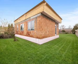 Nízkoenergetický rodinný dom s tepelným čerpadlom