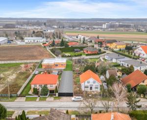 Nízkoenergetický rodinný dom s tepelným čerpadlom