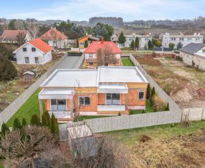 Nízkoenergetický rodinný dom s tepelným čerpadlom