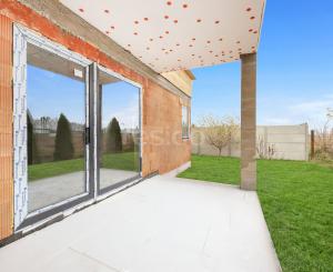 Nízkoenergetický rodinný dom s tepelným čerpadlom