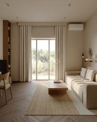 Bývajte tam, kde sa žije s ľahkou hlavou - Komfortný 2-izbový byt v tichej lokalite – Malá Hrádza, Jakubov