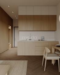 Bývajte tam, kde sa žije s ľahkou hlavou - Komfortný 2-izbový byt v tichej lokalite – Malá Hrádza, Jakubov