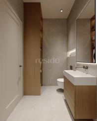 Bývajte tam, kde sa žije s ľahkou hlavou - Komfortný 2-izbový byt v tichej lokalite – Malá Hrádza, Jakubov