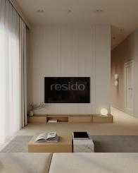 Bývajte tam, kde sa žije s ľahkou hlavou - Komfortný 2-izbový byt v tichej lokalite – Malá Hrádza, Jakubov