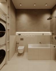 Bývajte tam, kde sa žije s ľahkou hlavou - Komfortný 2-izbový byt v tichej lokalite – Malá Hrádza, Jakubov