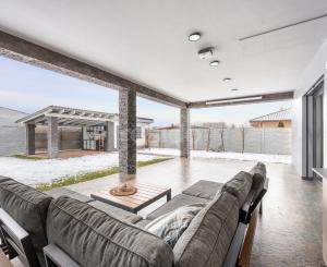 Rodinný dom s nadštandardným vybavením a výborným potenciálom v Galante