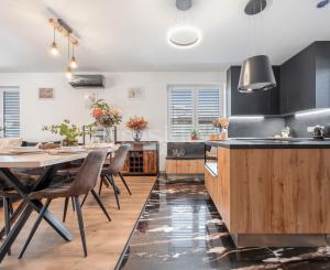 Rodinný dom s nadštandardným vybavením a výborným potenciálom v Galante