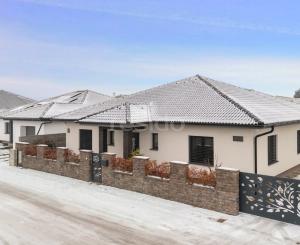 Rodinný dom s nadštandardným vybavením a výborným potenciálom v Galante