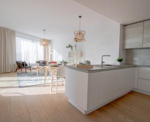 Premiový 3 – izbový byt s výhľadom na hrad v prestížnom projekte Sky Park