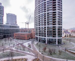 Premiový 3 – izbový byt s výhľadom na hrad v prestížnom projekte Sky Park