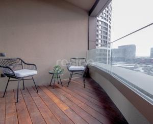 Premiový 3 – izbový byt s výhľadom na hrad v prestížnom projekte Sky Park