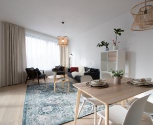 Premiový 3 – izbový byt s výhľadom na hrad v prestížnom projekte Sky Park