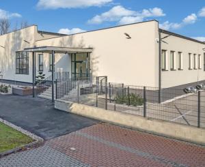 Multifunkčný skladový priestor na Továrenskej ulici v Malackách