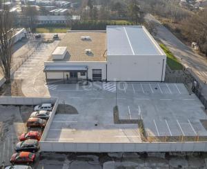 Multifunkčný skladový priestor na Továrenskej ulici v Malackách