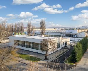 Multifunkčný skladový priestor na Továrenskej ulici v Malackách