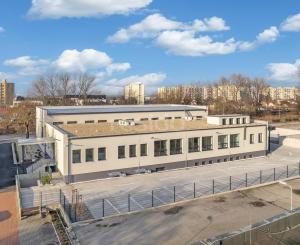 Multifunkčný skladový priestor na Továrenskej ulici v Malackách