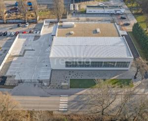 Multifunkčný skladový priestor na Továrenskej ulici v Malackách