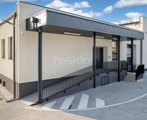 Multifunkčný skladový priestor na Továrenskej ulici v Malackách