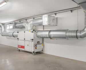 Multifunkčný skladový priestor na Továrenskej ulici v Malackách