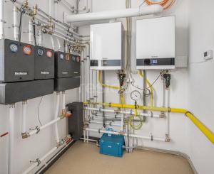 Multifunkčný skladový priestor na Továrenskej ulici v Malackách