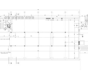 Multifunkčný skladový priestor na Továrenskej ulici v Malackách