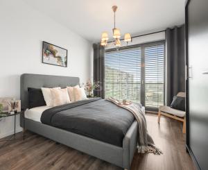 REZERVOVANE - Estetický 2-izbový byt v novostavbe EINPARK s 2 balkónmi a kompletným zariadením