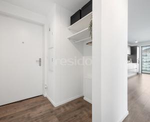 REZERVOVANE - Estetický 2-izbový byt v novostavbe EINPARK s 2 balkónmi a kompletným zariadením