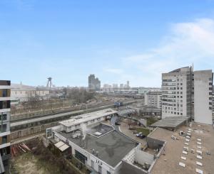 REZERVOVANE - Estetický 2-izbový byt v novostavbe EINPARK s 2 balkónmi a kompletným zariadením