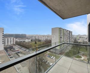 REZERVOVANE - Estetický 2-izbový byt v novostavbe EINPARK s 2 balkónmi a kompletným zariadením