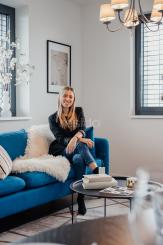 REZERVOVANE - Estetický 2-izbový byt v novostavbe EINPARK s 2 balkónmi a kompletným zariadením