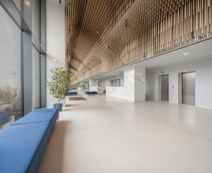 REZERVOVANE - Estetický 2-izbový byt v novostavbe EINPARK s 2 balkónmi a kompletným zariadením