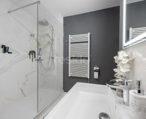 REZERVOVANE - Estetický 2-izbový byt v novostavbe EINPARK s 2 balkónmi a kompletným zariadením