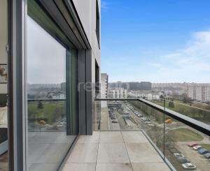 REZERVOVANE - Estetický 2-izbový byt v novostavbe EINPARK s 2 balkónmi a kompletným zariadením