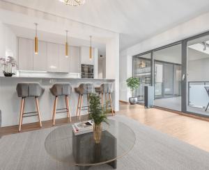 Exkluzívny 2-izbový byt v rezidencii Weinhauer na Jozefskej ulici