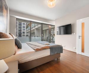 Exkluzívny 2-izbový byt v rezidencii Weinhauer na Jozefskej ulici