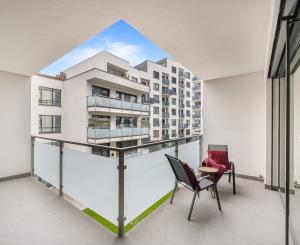 Exkluzívny 2-izbový byt v rezidencii Weinhauer na Jozefskej ulici