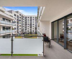 Exkluzívny 2-izbový byt v rezidencii Weinhauer na Jozefskej ulici