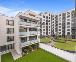 Exkluzívny 2-izbový byt v rezidencii Weinhauer na Jozefskej ulici