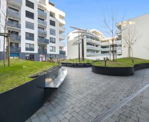 Exkluzívny 2-izbový byt v rezidencii Weinhauer na Jozefskej ulici