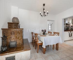 Rekonštruovaný rodinný dom so záhradou snov a extra priestorom pre hostí