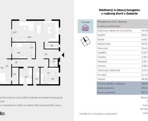 Rodinný dom s nadštandardným vybavením a výborným potenciálom v Galante