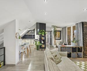 Veľkorysý 2 izbový mezanín vo vyhľadávanej lokalite v blízkosti OC Central