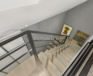 Veľkorysý 2 izbový mezanín vo vyhľadávanej lokalite v blízkosti OC Central