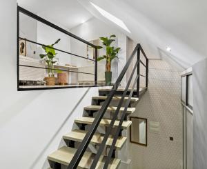 Veľkorysý 2 izbový mezanín vo vyhľadávanej lokalite v blízkosti OC Central