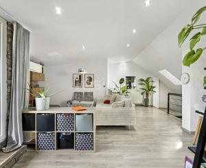 Veľkorysý 2 izbový mezanín vo vyhľadávanej lokalite v blízkosti OC Central