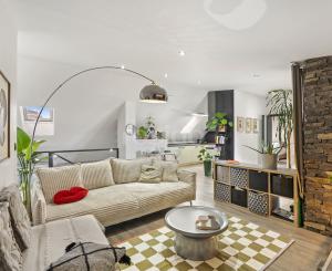 Veľkorysý 2 izbový mezanín vo vyhľadávanej lokalite v blízkosti OC Central