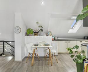 Veľkorysý 2 izbový mezanín vo vyhľadávanej lokalite v blízkosti OC Central