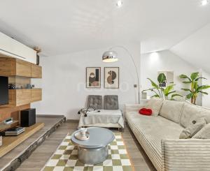 Veľkorysý 2 izbový mezanín vo vyhľadávanej lokalite v blízkosti OC Central